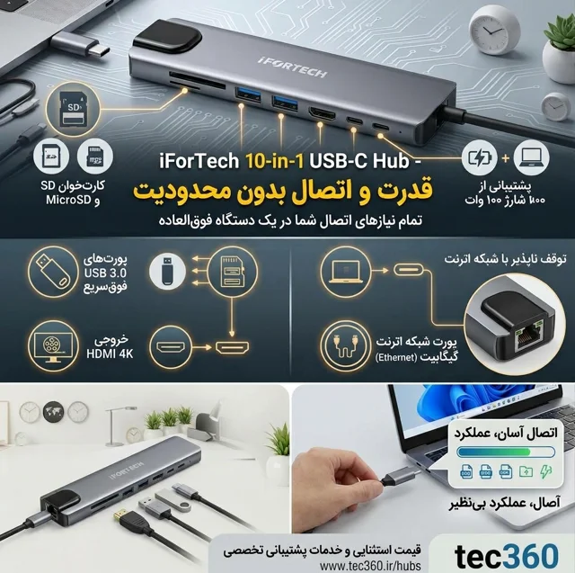 HUB usb